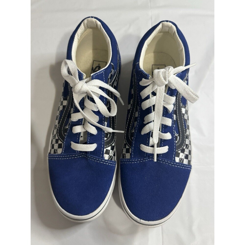 Vans Sneakers Size 5.5 Adults Pre-Owned Used Once